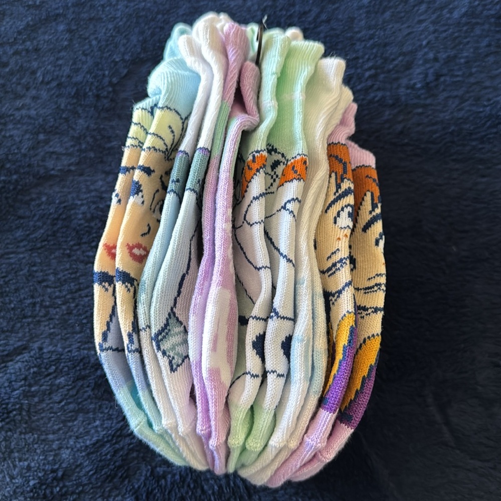 Frozen socks - Picture 2 of 4